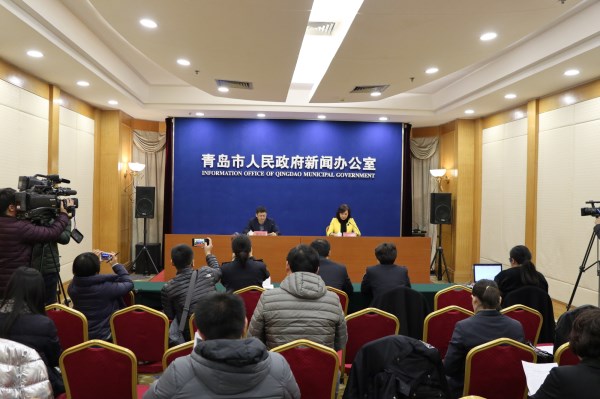 市環(huán)保局召開新聞發(fā)布會通報我市2017年環(huán)境執(zhí)法工作總體情況